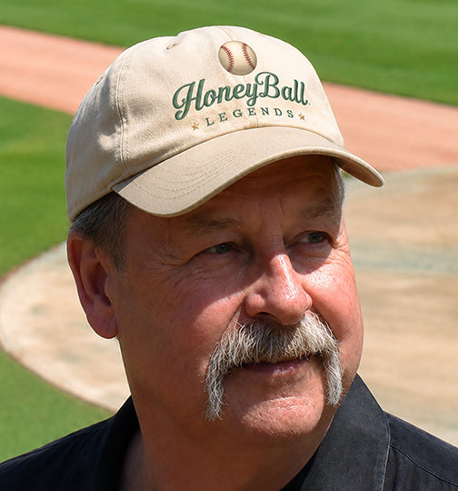 HoneyBall® Legends Baseball Cap