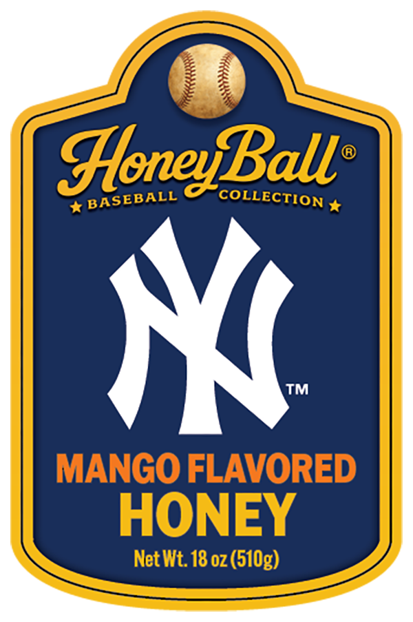 HoneyBall® MLB Duo Gift Box — New York Yankees™