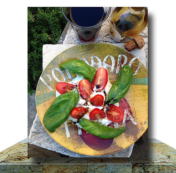 Dave Roberts Orange Infused Balsamic Vinegar