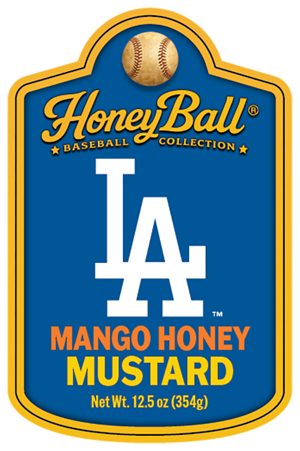 HoneyBall® MLB Duo Gift Box — Los Angeles Dodgers™