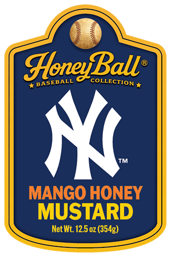HoneyBall® MLB Duo Gift Box — New York Yankees™