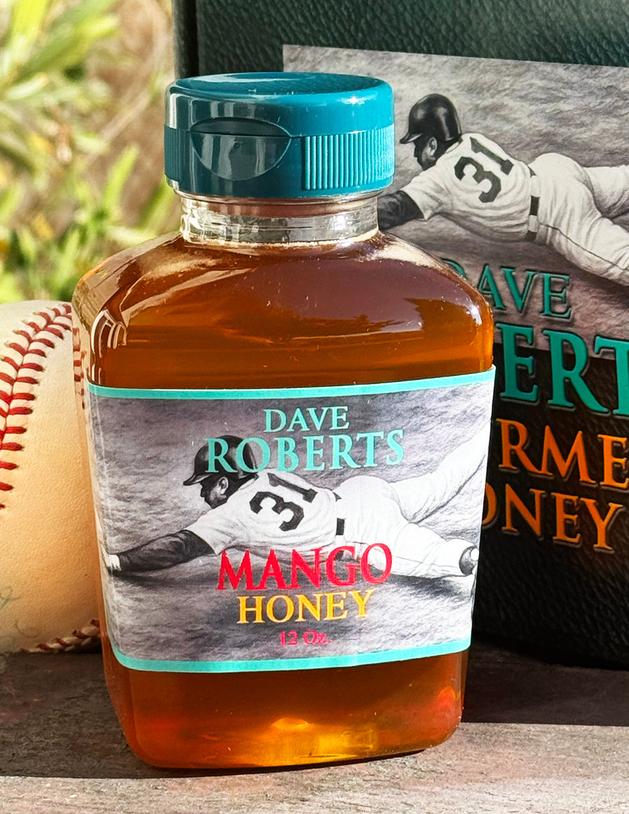 Dave Roberts Mango Flavored Honey